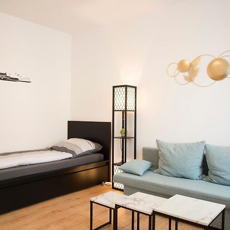 Schoene Ferienwohnung 78M2, 3 Schlafzimmer, 2 Baeder, Zentrumnah, 1Og 에르푸르트 외부 사진
