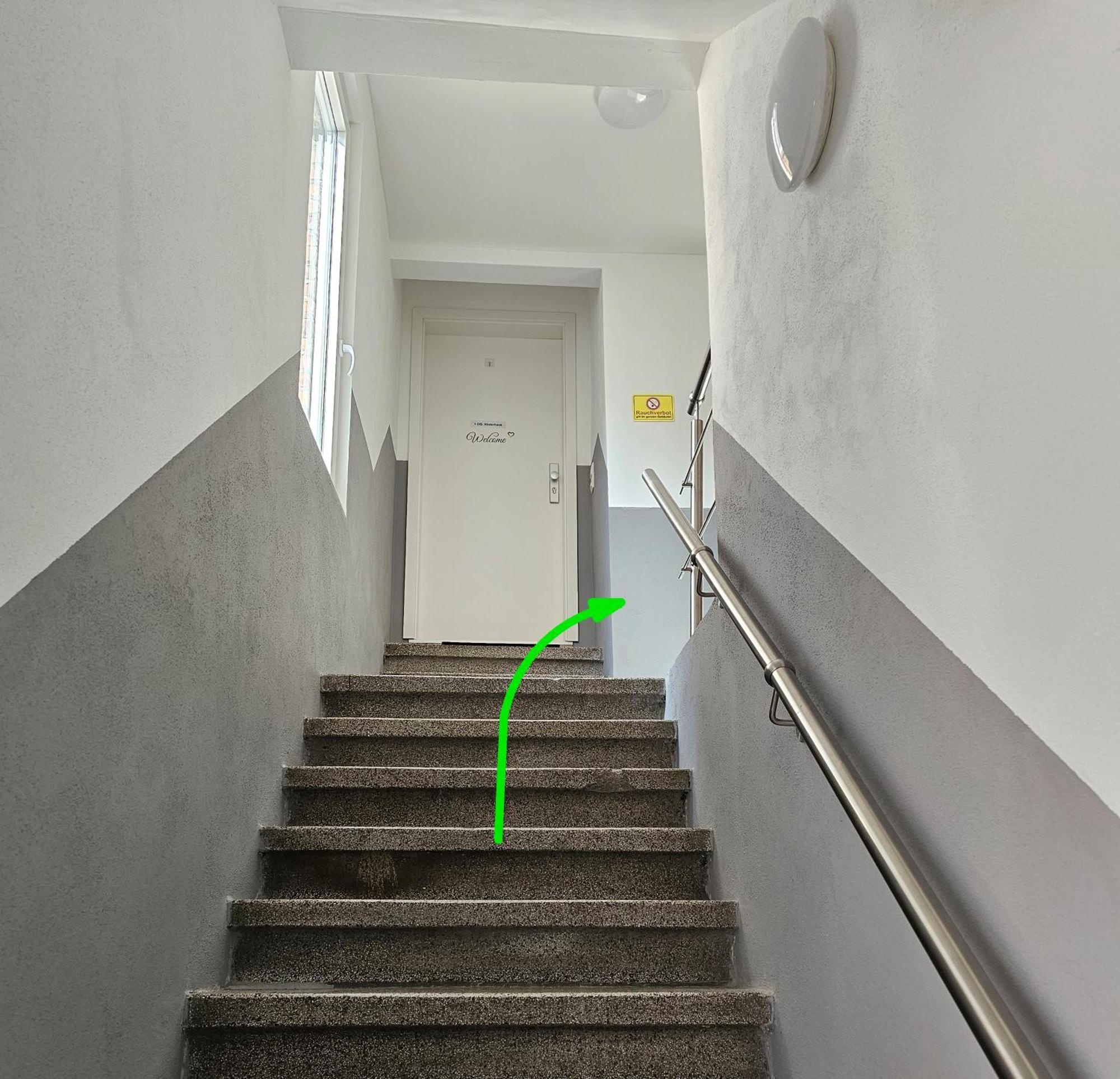 Schoene Ferienwohnung 78M2, 3 Schlafzimmer, 2 Baeder, Zentrumnah, 1Og 에르푸르트 외부 사진
